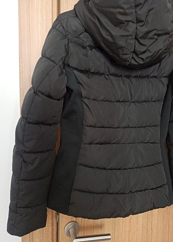 Zara Şişme Mont - Görsel 3