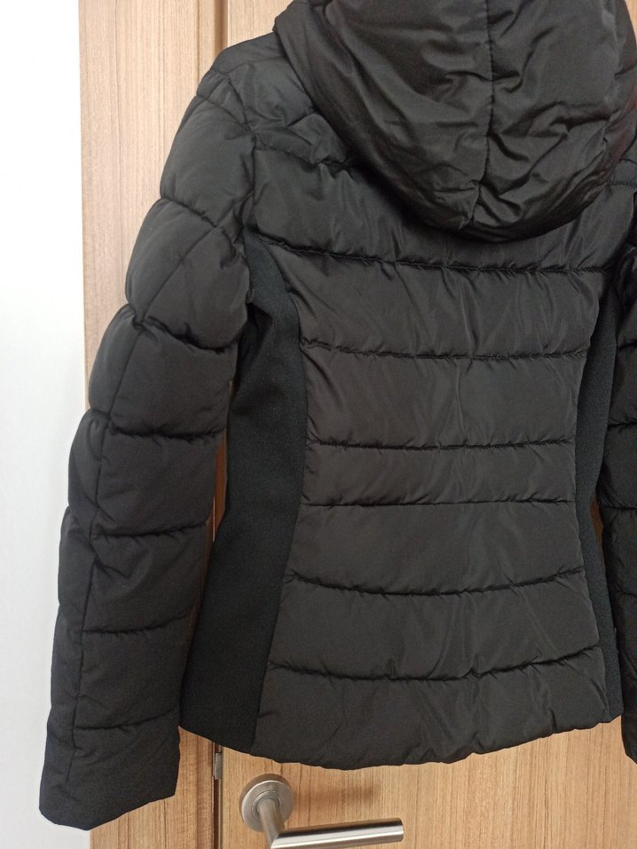 Zara Şişme Mont - Görsel 3