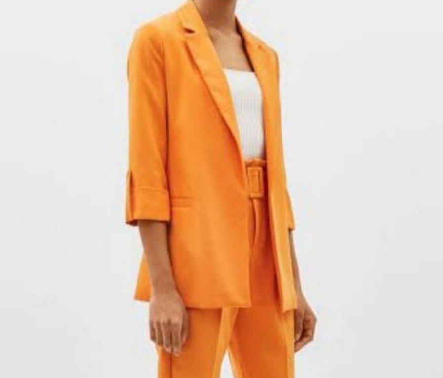 Bershka Blazer Ceket - Görsel 3