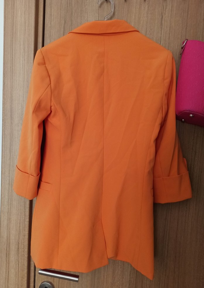 Bershka Blazer Ceket - Görsel 2