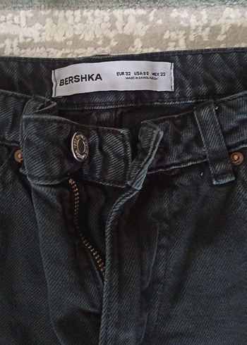 Bershka Kot Pantolon - Görsel 3