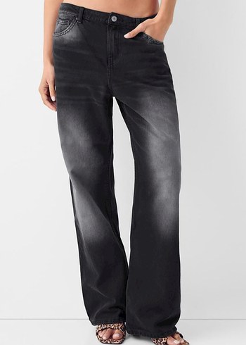 Bershka Kot Pantolon - Görsel 4