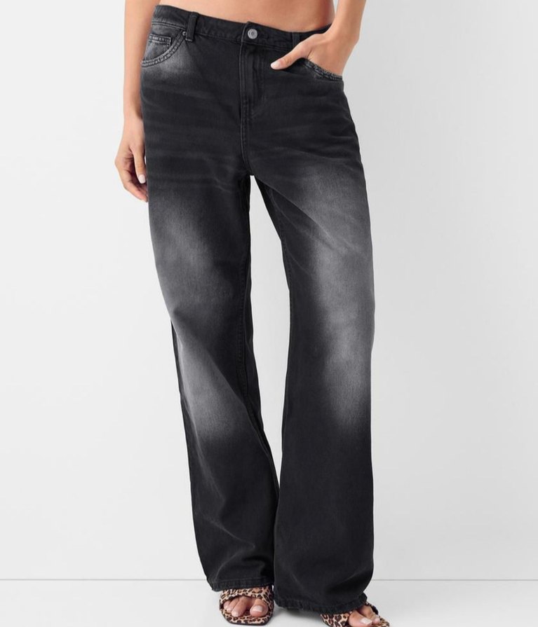 Bershka Kot Pantolon - Görsel 4