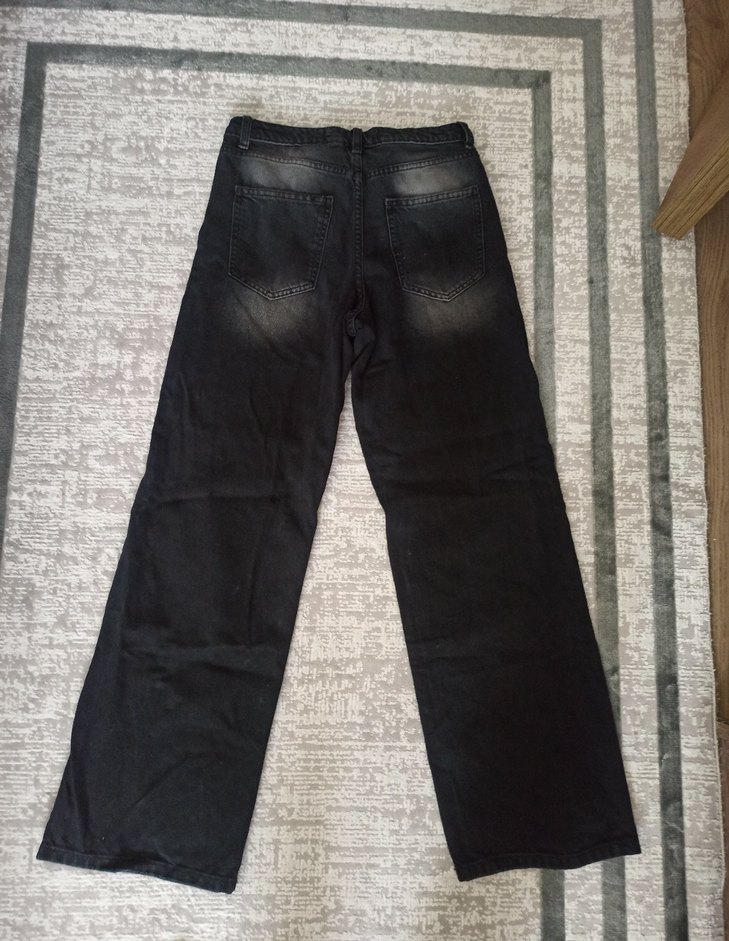 Bershka Kot Pantolon - Görsel 2