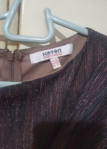 Koton Uzun Abiye - Görsel 2