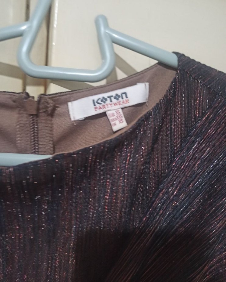 Koton Uzun Abiye - Görsel 2