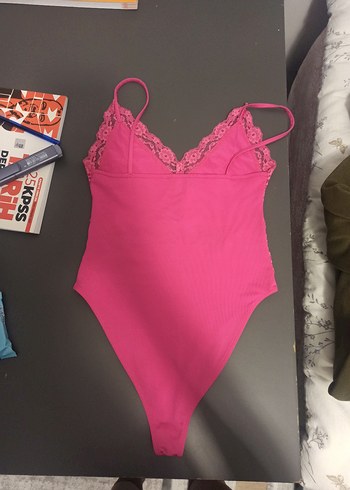 Zara Çıtçıtlı Body - Görsel 2