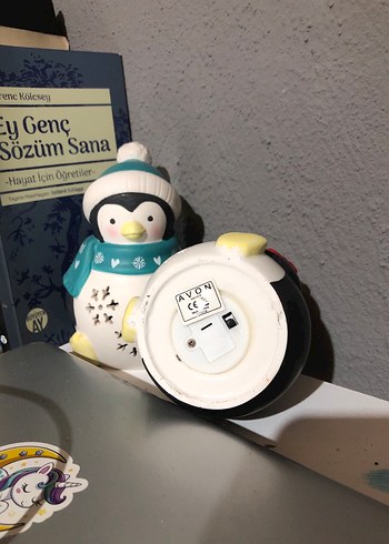 Penguen Işıklı Süs - Görsel 2