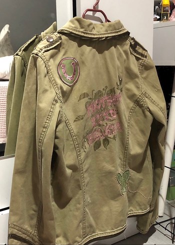 American Vintage Ceket - Görsel 3