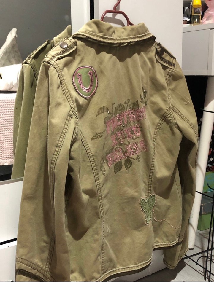 American Vintage Ceket - Görsel 3