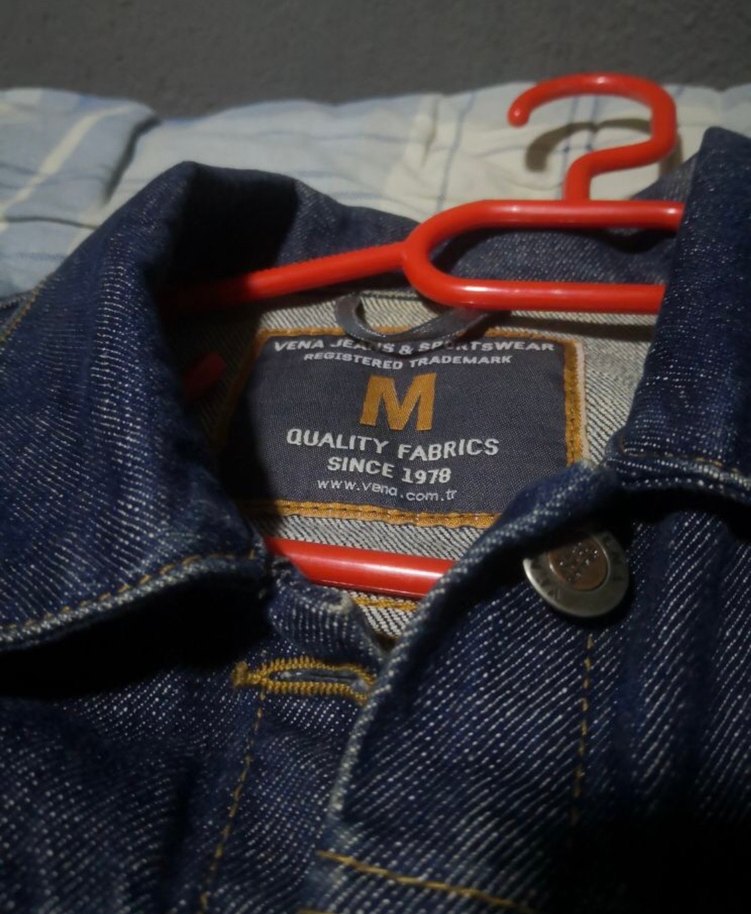 Kot Ceket - Görsel 2