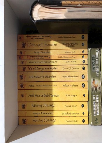 Mitoloji,Tarih Kitapları - Görsel 2