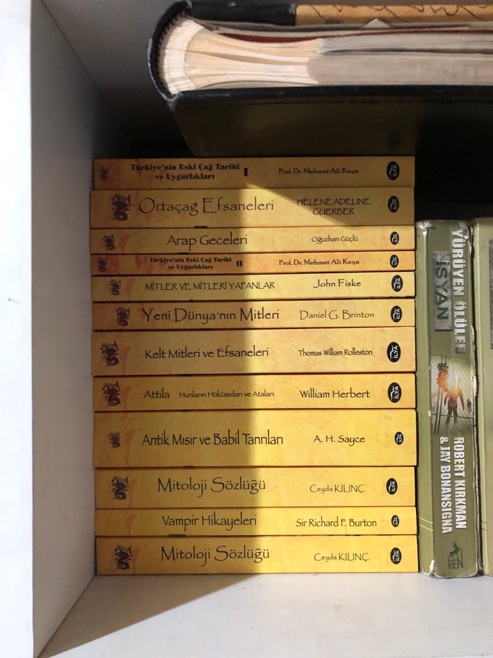 Mitoloji,Tarih Kitapları - Görsel 2