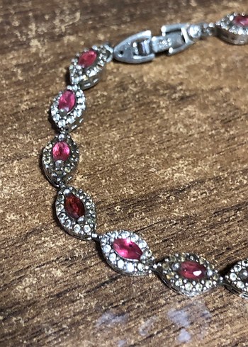 Gümüş Tasarım bileklik - Görsel 4