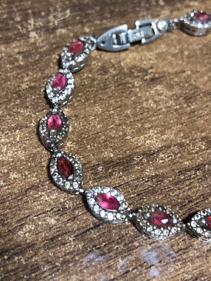 Gümüş Tasarım bileklik - Görsel 4