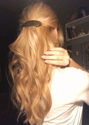 Vintage Desenli Toka - Görsel 4