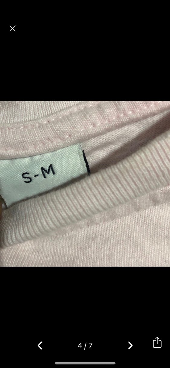 Pembe Barbie Baskılı Tişört - Görsel 3