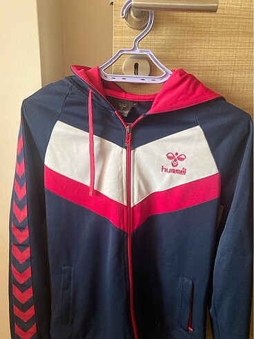 Fermuarlı Sweatshirt