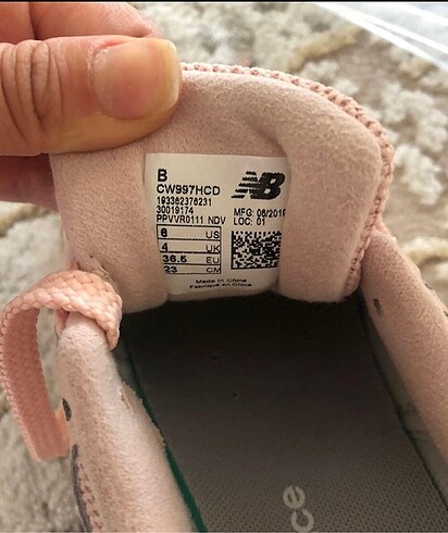 New Balance Orjinal new balance