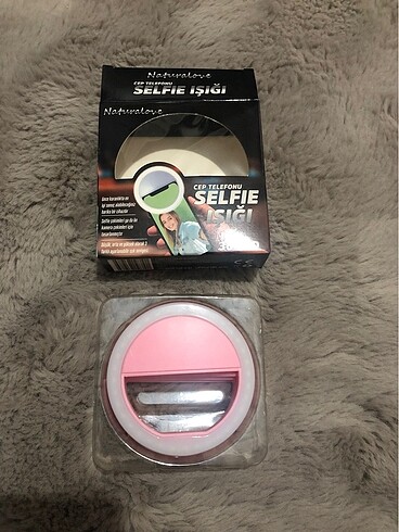 Selfie ışığı