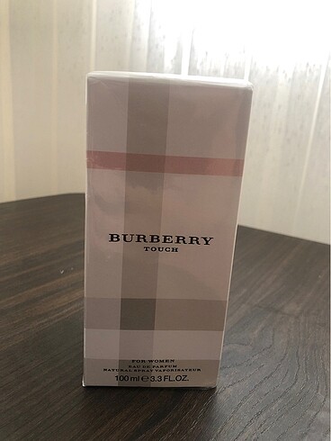 Burberry touch kadın edp