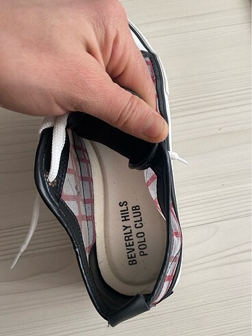 37 Beden Bayan polo converse