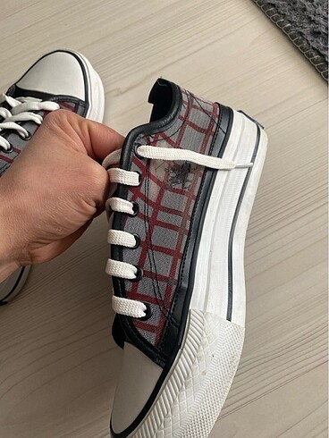 U.S Polo Assn. Bayan polo converse