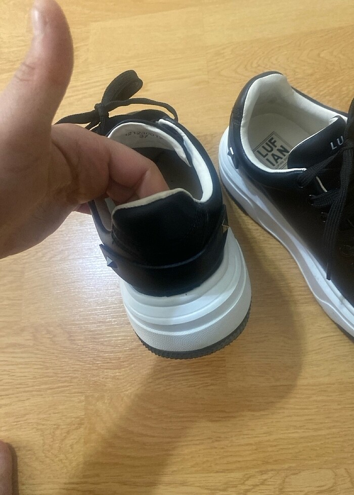 Bayan ayakkabı - Görsel 2