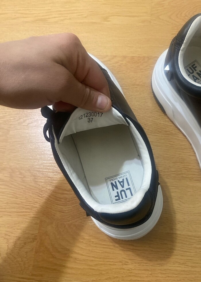 Bayan ayakkabı - Görsel 4