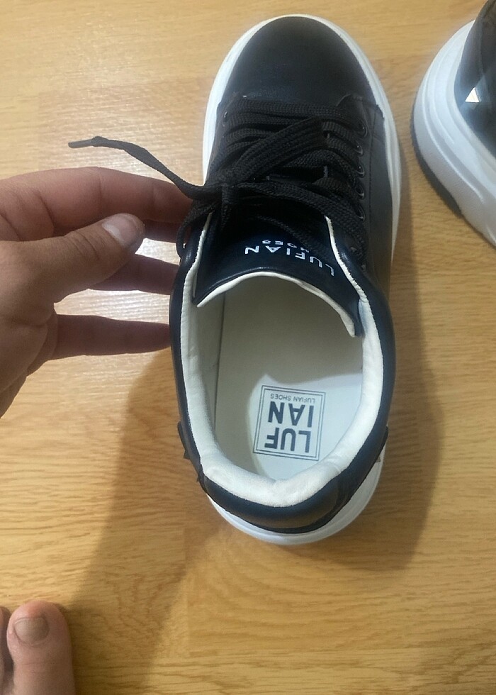 Bayan ayakkabı - Görsel 3