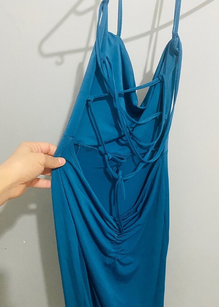 Bayan elbise - Görsel 4