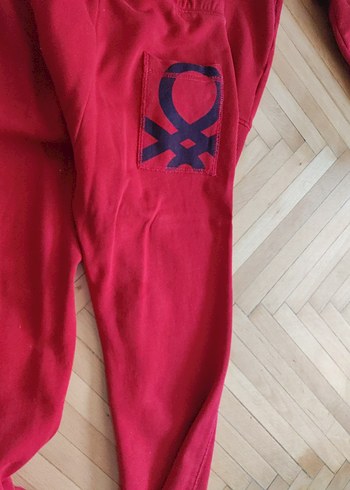 Benetton eşofman takımı - Görsel 5