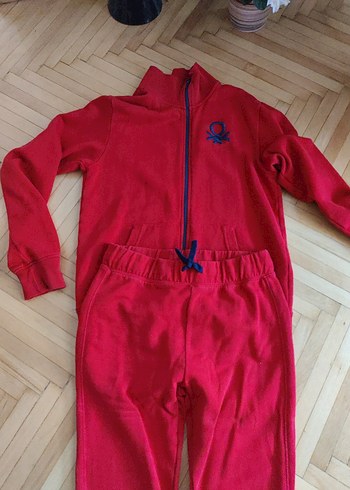 Benetton eşofman takımı - Görsel 2