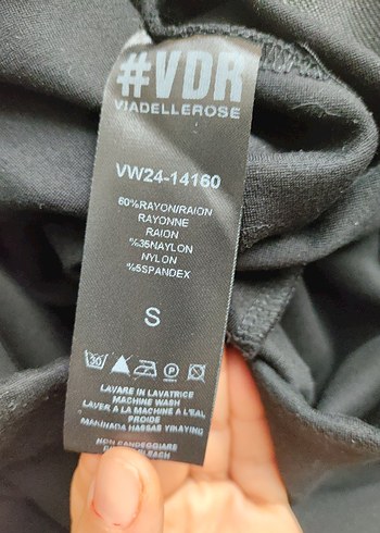 Fermuarlı Siyah Kadın Spor Kumaş Pantolon - Görsel 4