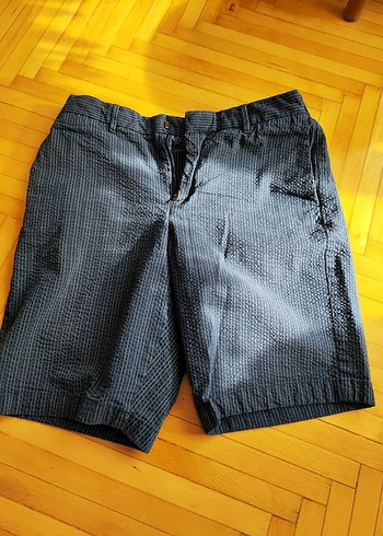 Gri Pilili Rahat Kesim Erkek Kot Pantolon - Görsel 2