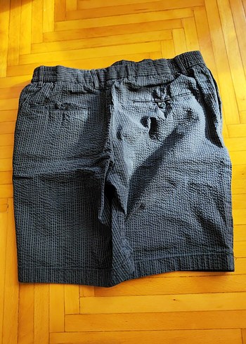 Gri Pilili Rahat Kesim Erkek Kot Pantolon - Görsel 5