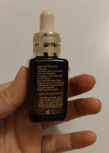 Estée Lauder Advanced Night Repair Serum - Görsel 2