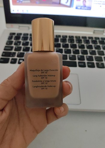Estée Lauder Double Wear Fondöten SPF10 Bej - Görsel 2