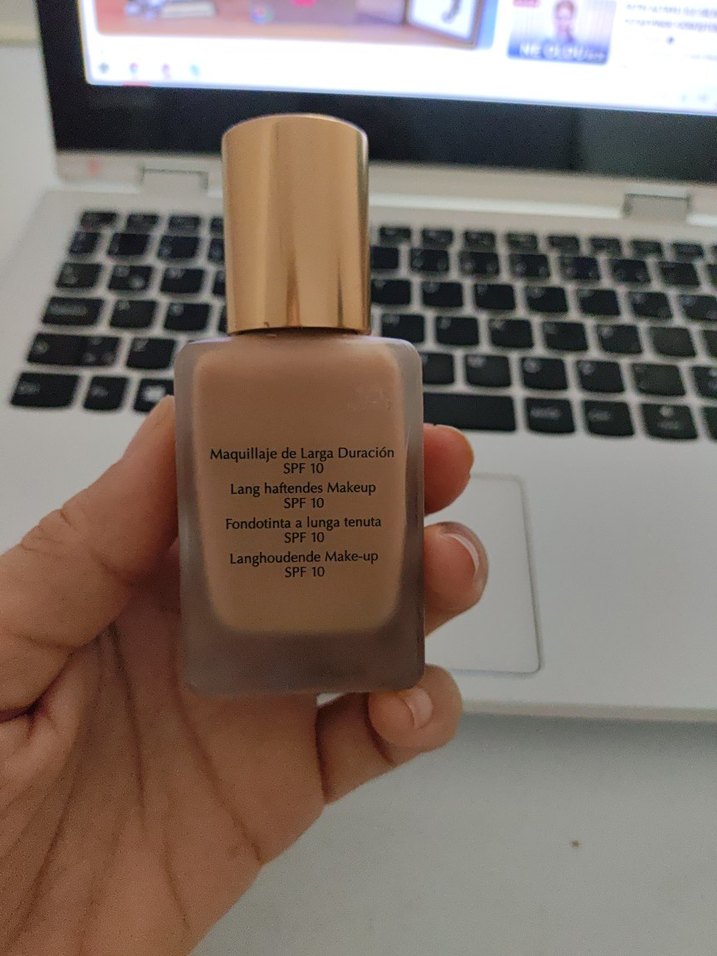 Estée Lauder Double Wear Fondöten SPF10 Bej - Görsel 2