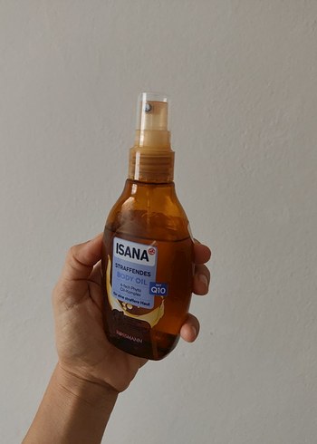 Flormar Isana Vücut Yağı
