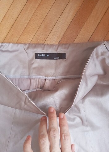 s Beden batik pantolon