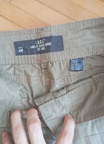 s Beden camel Renk pantolon