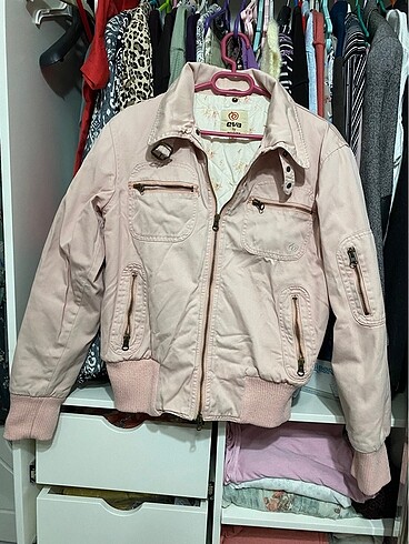 bomber ceket