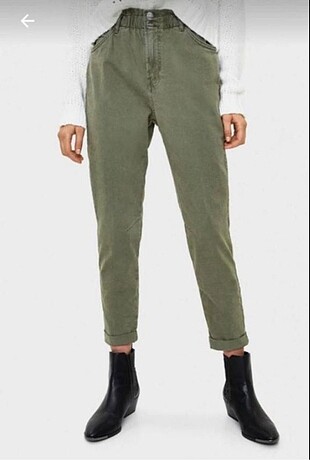 Bershka pantalon