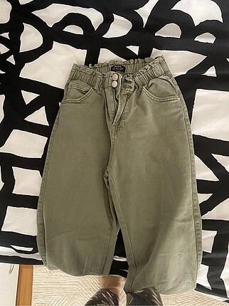 s Beden Bershka pantalon