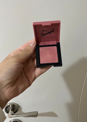 Pastel Pembe Allık cream blush 41