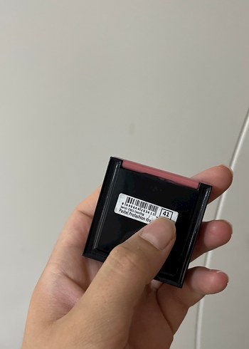  Beden Renk Pastel Pembe Allık cream blush 41