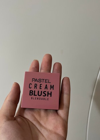  Beden Pastel Pembe Allık cream blush 41