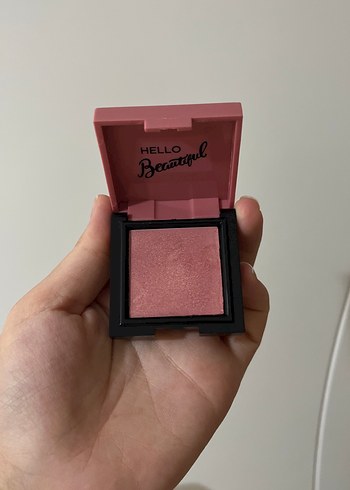 Pastel Pastel Pembe Allık cream blush 41