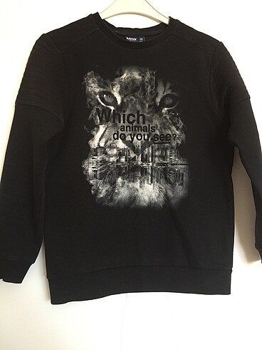 Siyah sweat